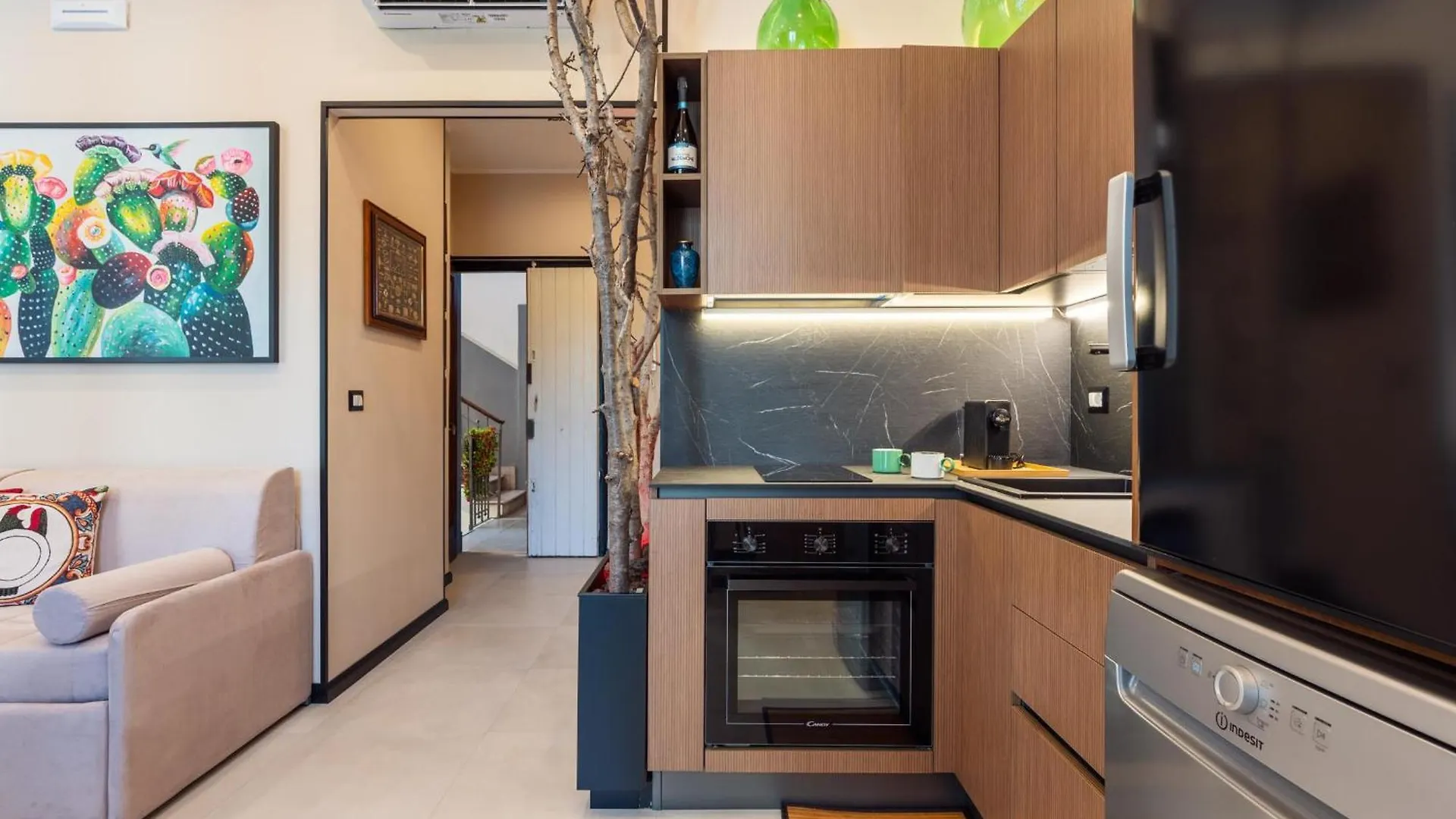 Apartament Terra Dell'Etna Katania