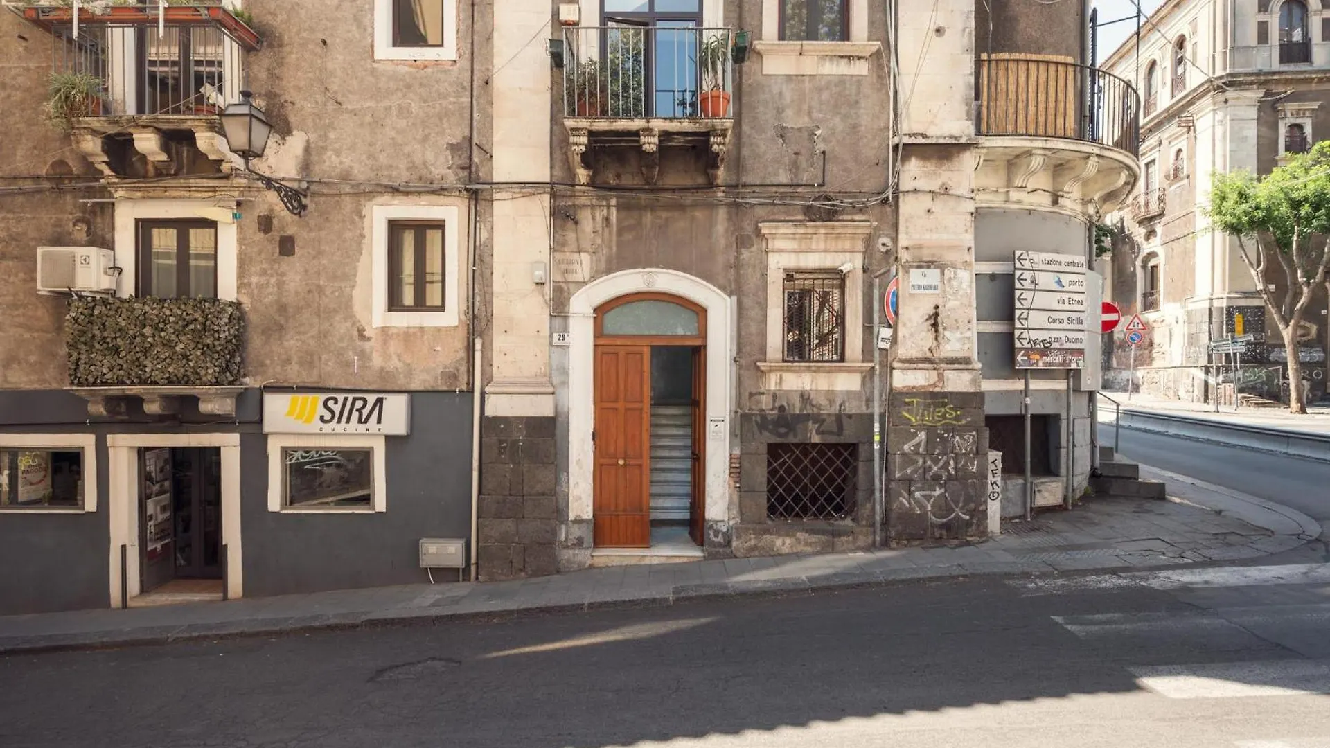 Apartament Terra Dell'Etna Katania