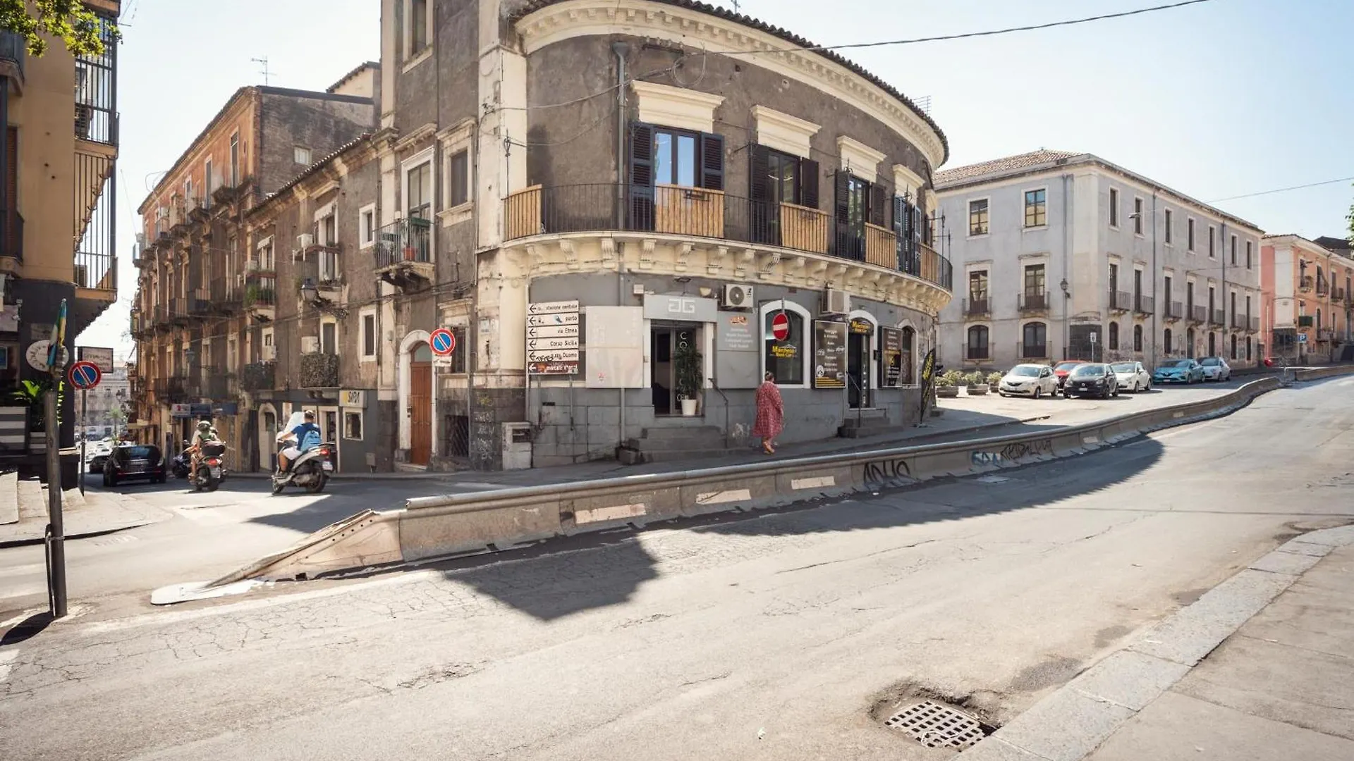 Apartament Terra Dell'Etna Katania