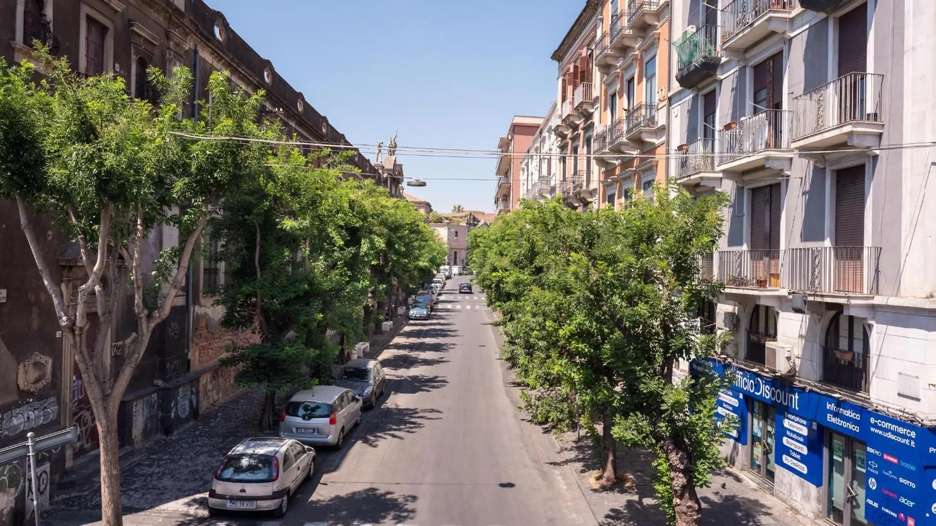 Apartament Terra Dell'Etna Katania