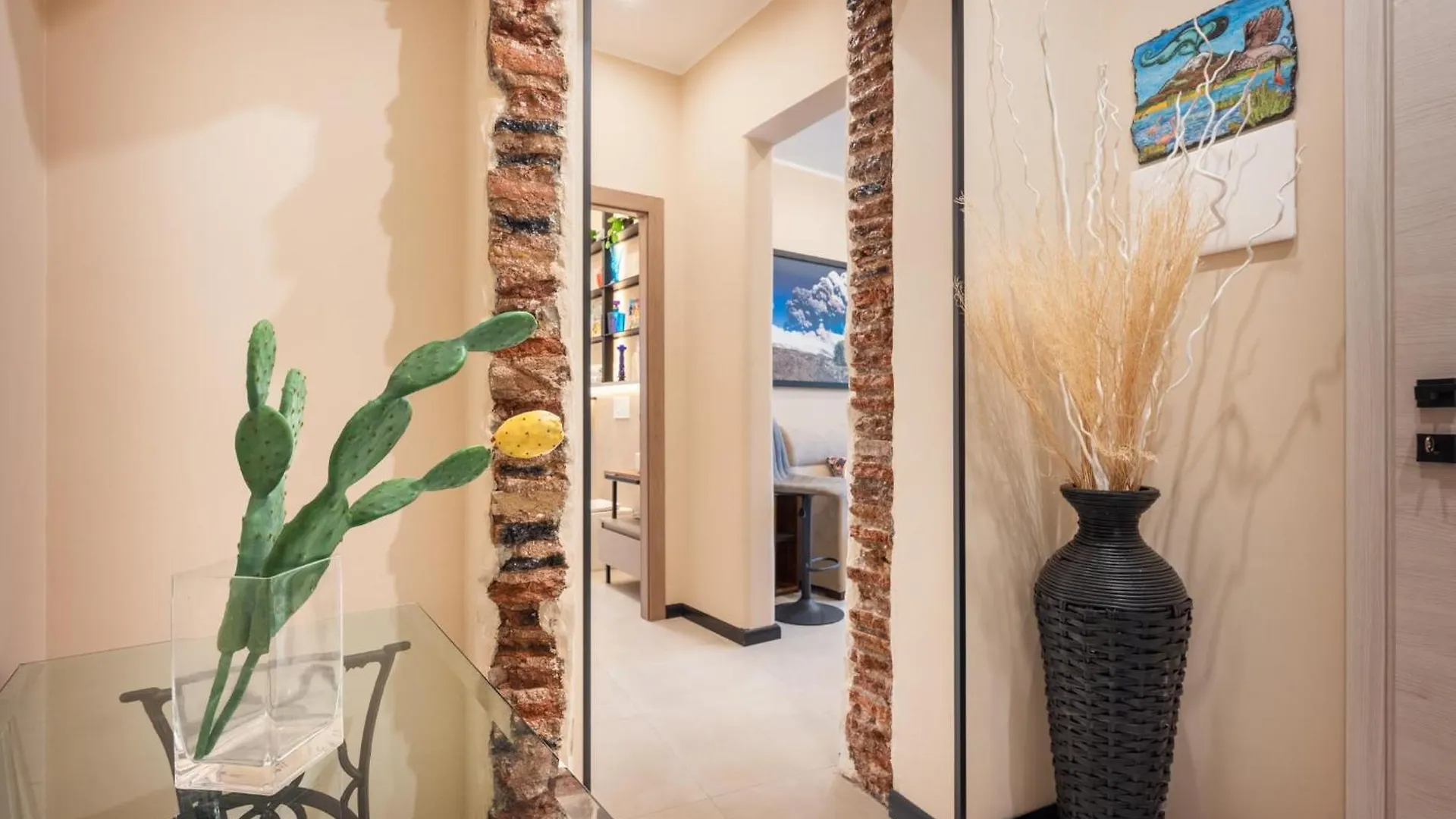 Apartament Terra Dell'Etna Katania